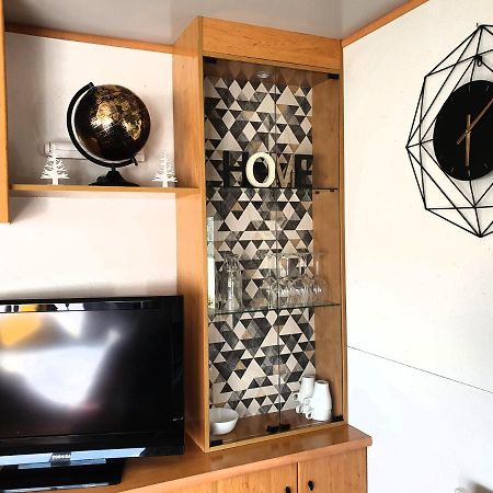Mobil Home Dans Camping ساياغوز المظهر الخارجي الصورة