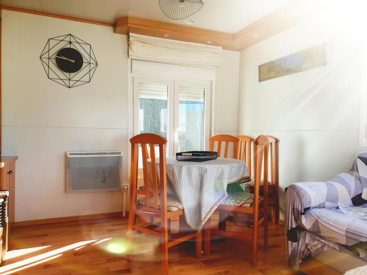 Mobil Home Dans Camping ساياغوز المظهر الخارجي الصورة