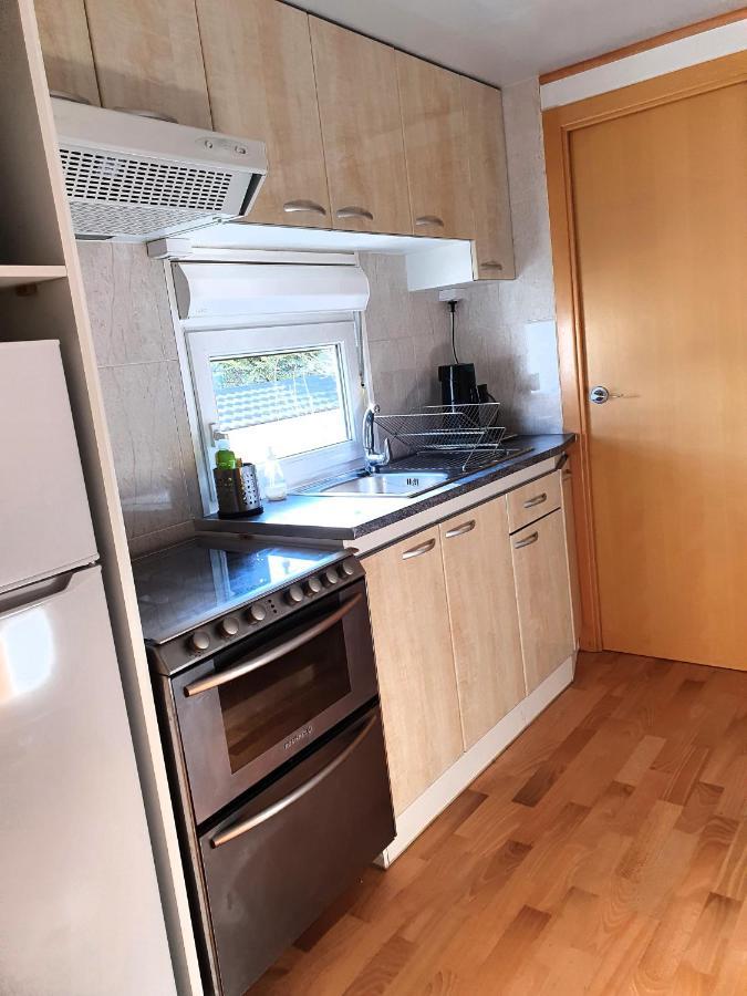 Mobil Home Dans Camping ساياغوز المظهر الخارجي الصورة