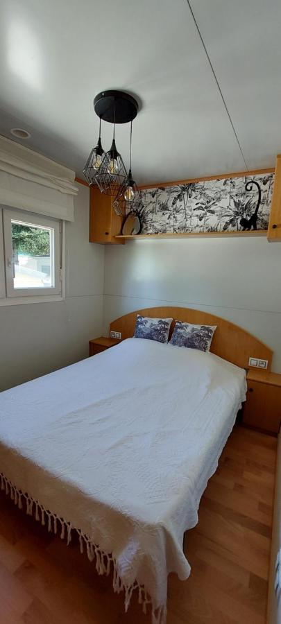 Mobil Home Dans Camping ساياغوز المظهر الخارجي الصورة
